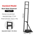 Modern mat Wedding Celebration KT Board Water-filled Portrait Display Stand Advertising Exhibition Stand Braet