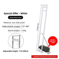Modern mat Wedding Celebration KT Board Water-filled Portrait Display Stand Advertising Exhibition Stand Braet