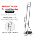 Modern mat Wedding Celebration KT Board Water-filled Portrait Display Stand Advertising Exhibition Stand Braet