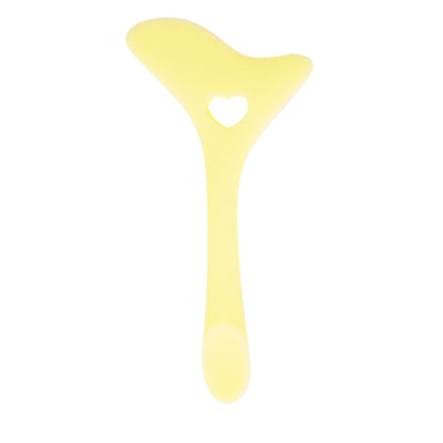 Silicone Eyeliner Makeup Stencils Wing Tips Mascara Applicator