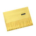 Luxury Solid Cashmere Pashmina Scarfs