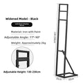 Modern mat Wedding Celebration KT Board Water-filled Portrait Display Stand Advertising Exhibition Stand Braet