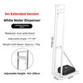 Modern mat Wedding Celebration KT Board Water-filled Portrait Display Stand Advertising Exhibition Stand Braet