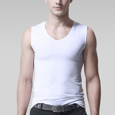 New Men's Mesh Vest Tank tops
