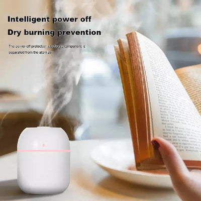 USB Aroma Portable Desktop Fragrance Diffuser
