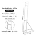 Modern mat Wedding Celebration KT Board Water-filled Portrait Display Stand Advertising Exhibition Stand Braet