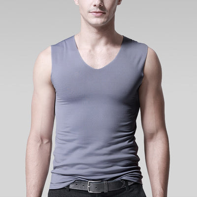 New Men's Mesh Vest Tank tops