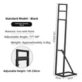 Modern mat Wedding Celebration KT Board Water-filled Portrait Display Stand Advertising Exhibition Stand Braet