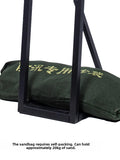 Modern mat Wedding Celebration KT Board Water-filled Portrait Display Stand Advertising Exhibition Stand Braet