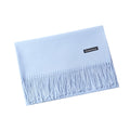 Luxury Solid Cashmere Pashmina Scarfs