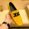 Soft High Quality Suede Leather Loafers for Men