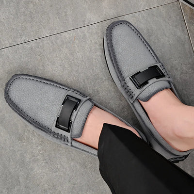 Golden Sapling  Soft Sole Flats Slip-on Loafers