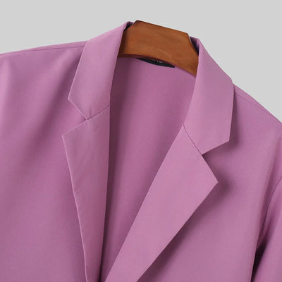 2PCS Men's Summer Streetwear Fashion