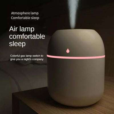 USB Aroma Portable Desktop Fragrance Diffuser
