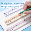 7 Pcs Mathematical Set