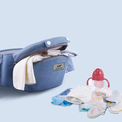 Ergonomic Baby Carrier Backpack Baby Wrap Sling Hipster