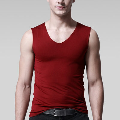 New Men's Mesh Vest Tank tops