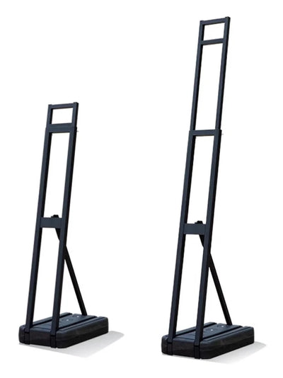 Modern mat Wedding Celebration KT Board Water-filled Portrait Display Stand Advertising Exhibition Stand Braet