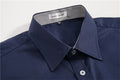 New 100% Cotton Long Sleeve   Slim Formal Casual Shirt