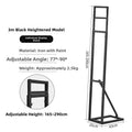 Modern mat Wedding Celebration KT Board Water-filled Portrait Display Stand Advertising Exhibition Stand Braet