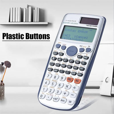 Multi-Function High-Quality Scientific Calculator