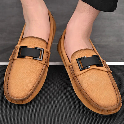 Golden Sapling  Soft Sole Flats Slip-on Loafers