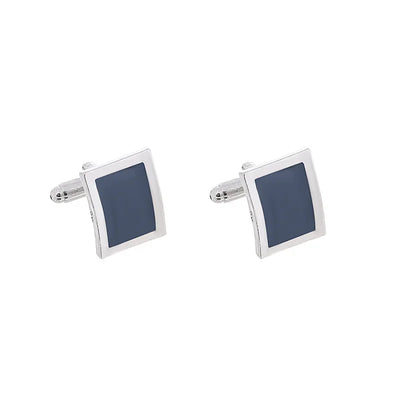 Business Banquet Suit Shirt Cuffs Buttons Luxury Cuff Links