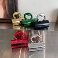Cylinder Mini Evening Purse Crossbody Shoulder Clutch Bag