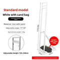 Modern mat Wedding Celebration KT Board Water-filled Portrait Display Stand Advertising Exhibition Stand Braet