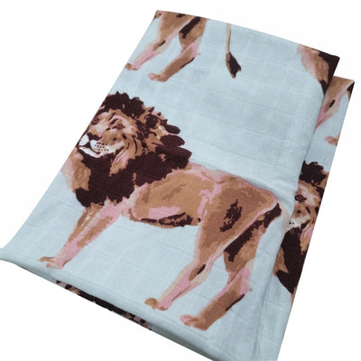 Hot New Baby Blankets Muslin Swaddle Wrap Feeding Scarf