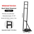Modern mat Wedding Celebration KT Board Water-filled Portrait Display Stand Advertising Exhibition Stand Braet