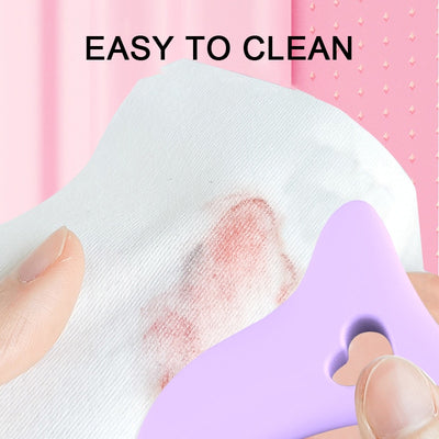 Silicone Eyeliner Makeup Stencils Wing Tips Mascara Applicator