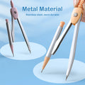 7 Pcs Mathematical Set