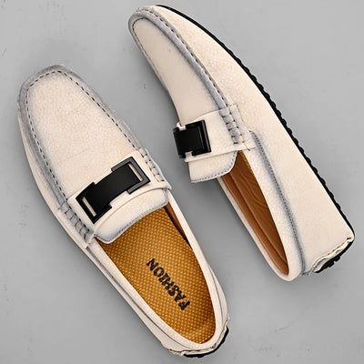 Golden Sapling  Soft Sole Flats Slip-on Loafers