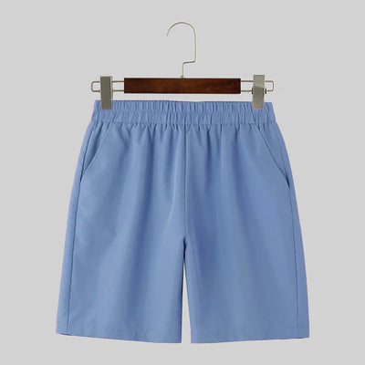 2PCS Men's Summer Streetwear Fashion