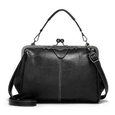 New Fashion Tote Messenger Clutch Leather Handbags