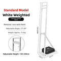 Modern mat Wedding Celebration KT Board Water-filled Portrait Display Stand Advertising Exhibition Stand Braet