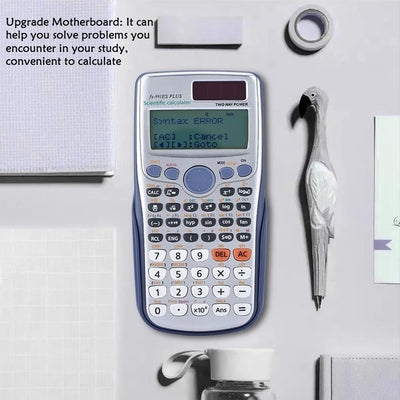 Multi-Function High-Quality Scientific Calculator