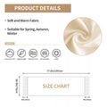 Women Scarf Abstract Love Pattern Valentine's Winter Shawls