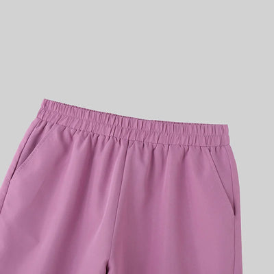 2PCS Men's Summer Streetwear Fashion