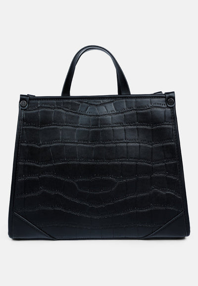 Croc Handbag
