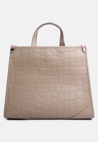 Croc Handbag