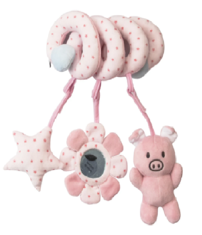 Soft Spiral Toy