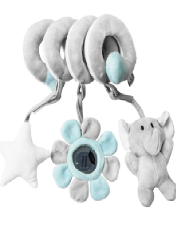 Soft Spiral Toy