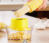 Multifunction Combined Corn thresher & Peeling corn Stainless Steel