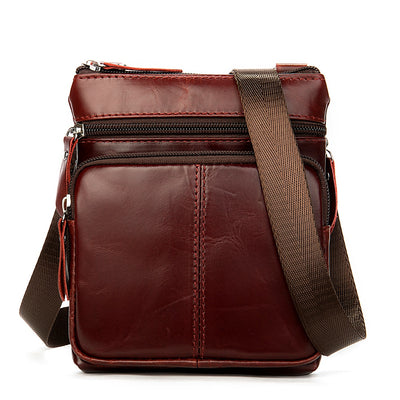 Genuine Leather  Crossbody Shoulder Messenger  Bags