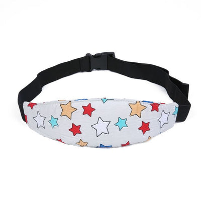 Baby Safety Car Seat Sleep Nap Aid Child Kid Head Protector Strap