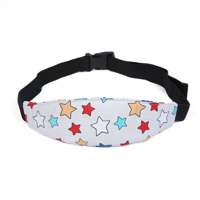 Baby Safety Car Seat Sleep Nap Aid Child Kid Head Protector Strap