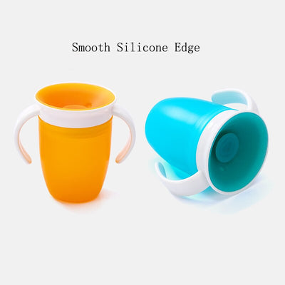 360 Trainer Cup 360 Degree Leak-Proof Baby Learning Drinking Cup  Sippy Cup