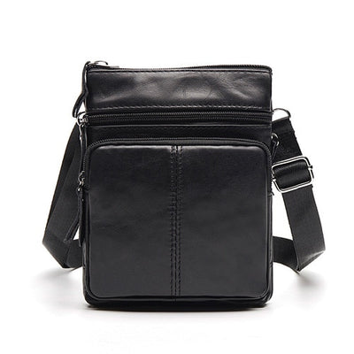 Genuine Leather  Crossbody Shoulder Messenger  Bags